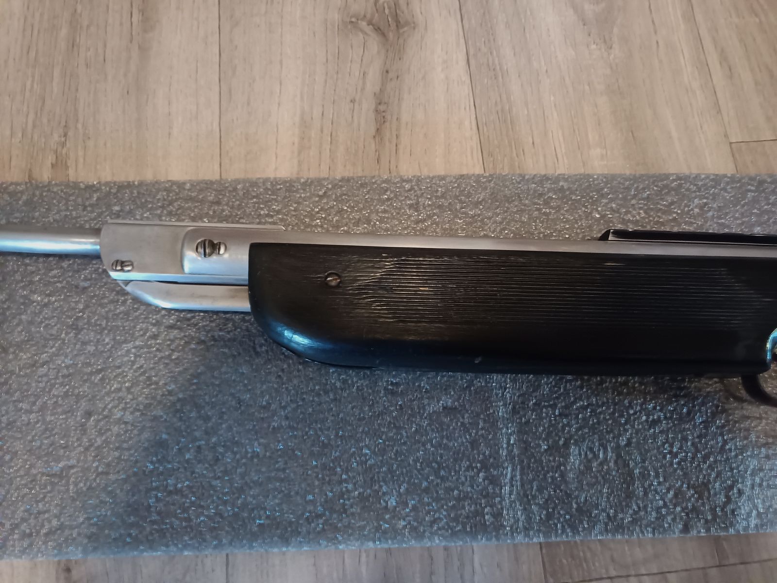 Tausche Diana 35M ohne F Zeichen und Seriennummer/ BJ um 1950