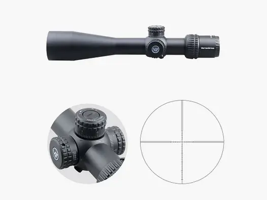 Vector Optics SCFF-23 Veyron 6-24x44 FFP