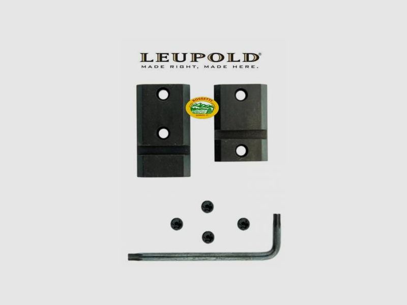LEUPOLD Basis PRW-QRW REM 700 - 49841