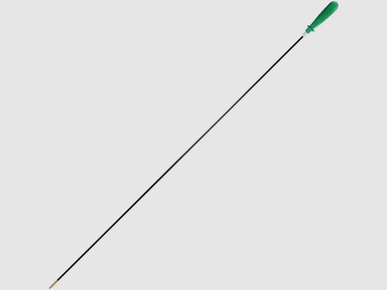BALLISTOL Varilla de Limpieza de Carbono - Juego de 3 piezas largo, longitud de limpieza 93 cm, Ø 5 mm, rosca externa 1/8