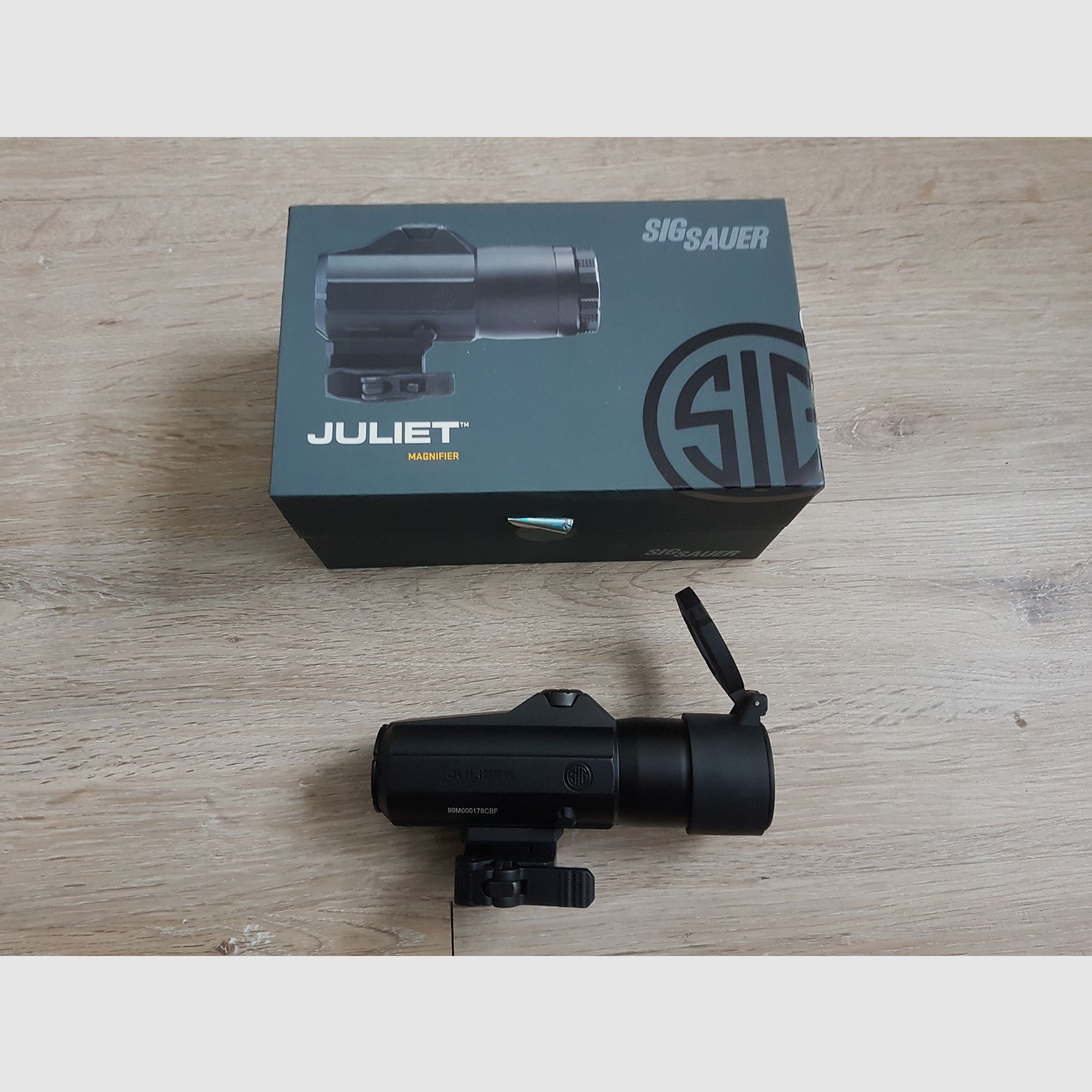 Sig Sauer Juliet6 Magnifier 