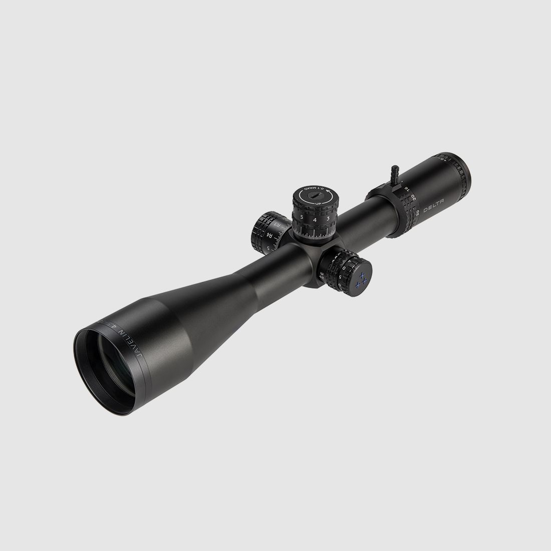 Delta Optical Javelin 4.5-30×56 FFP SMR-2