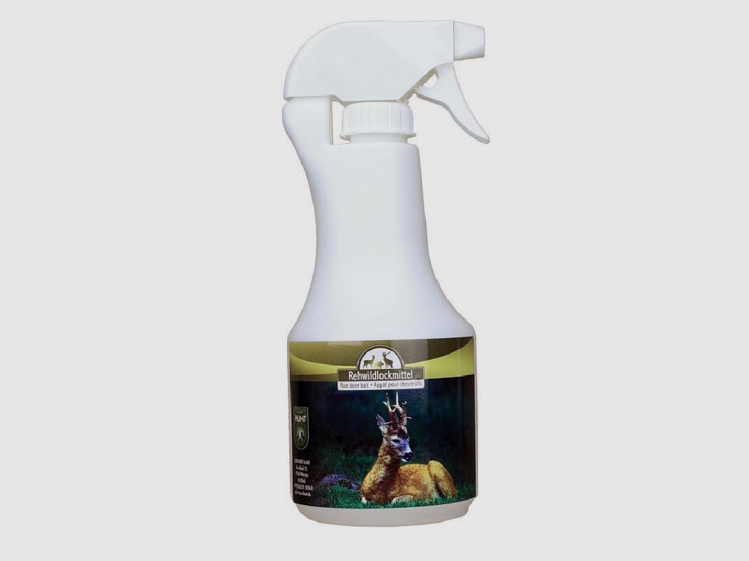 Eurohunt Wildlockmittel Rehwild 500ml