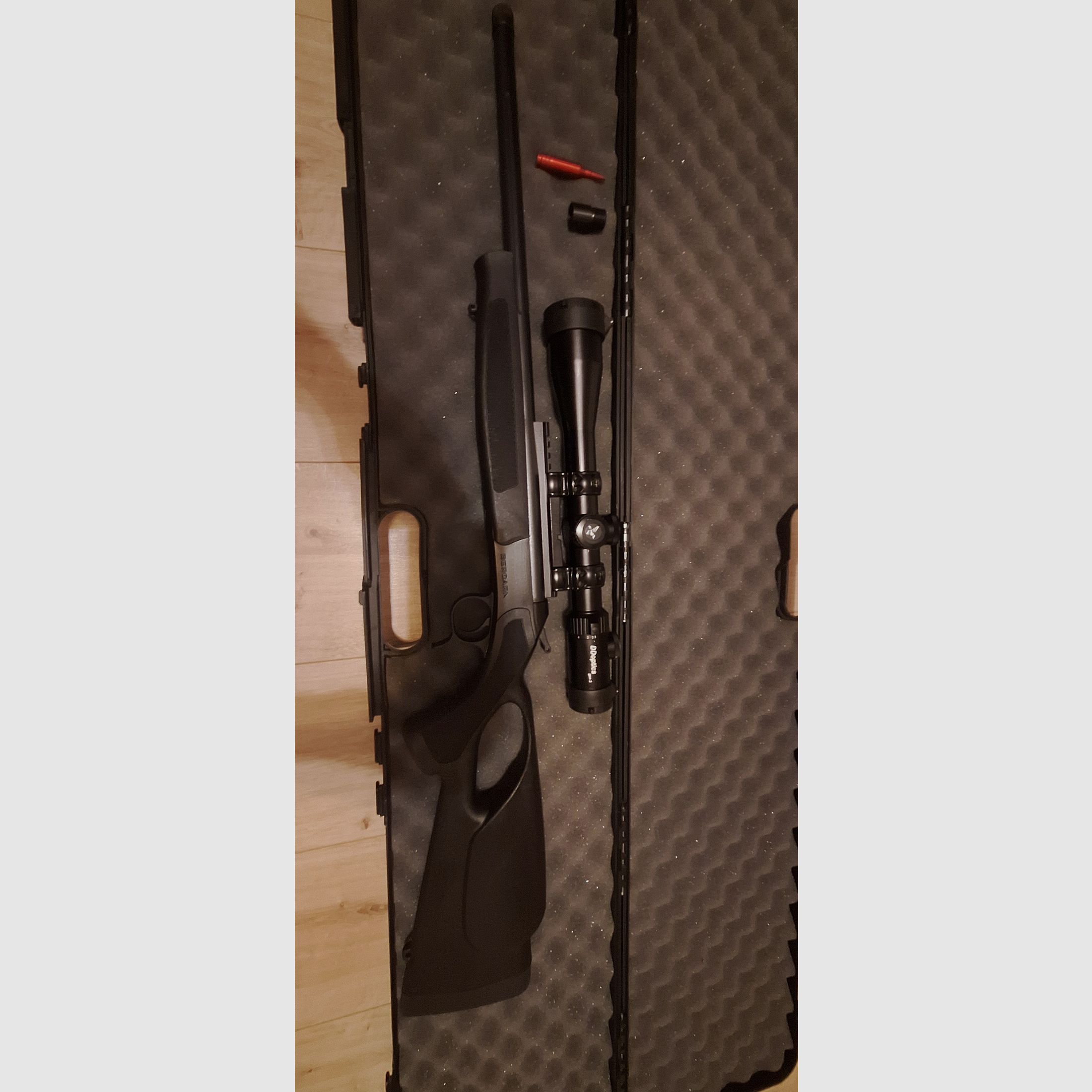 Bergara BA 13 Komplettangebot