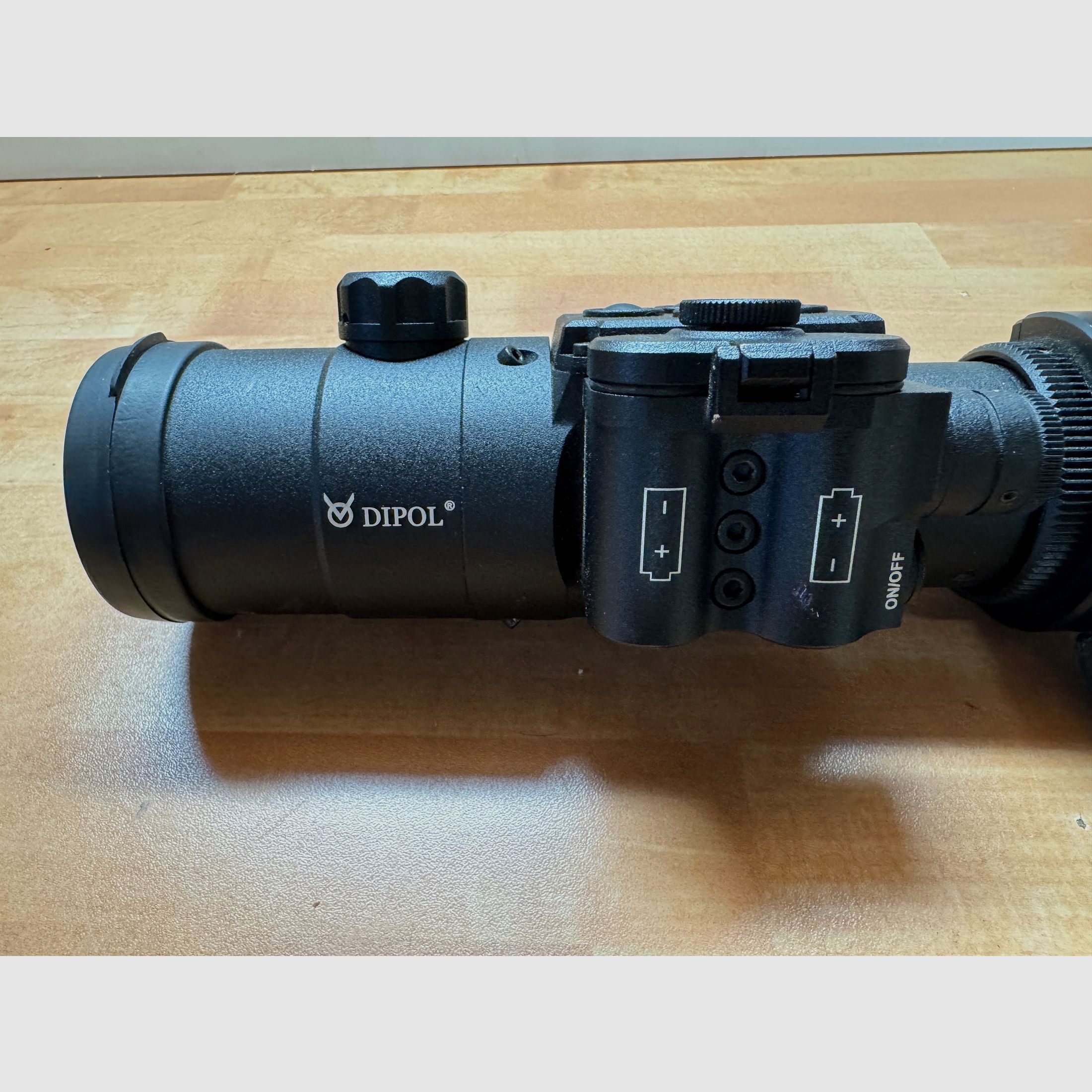 Appareil de visée thermique Dipol TFA 2.8 SL