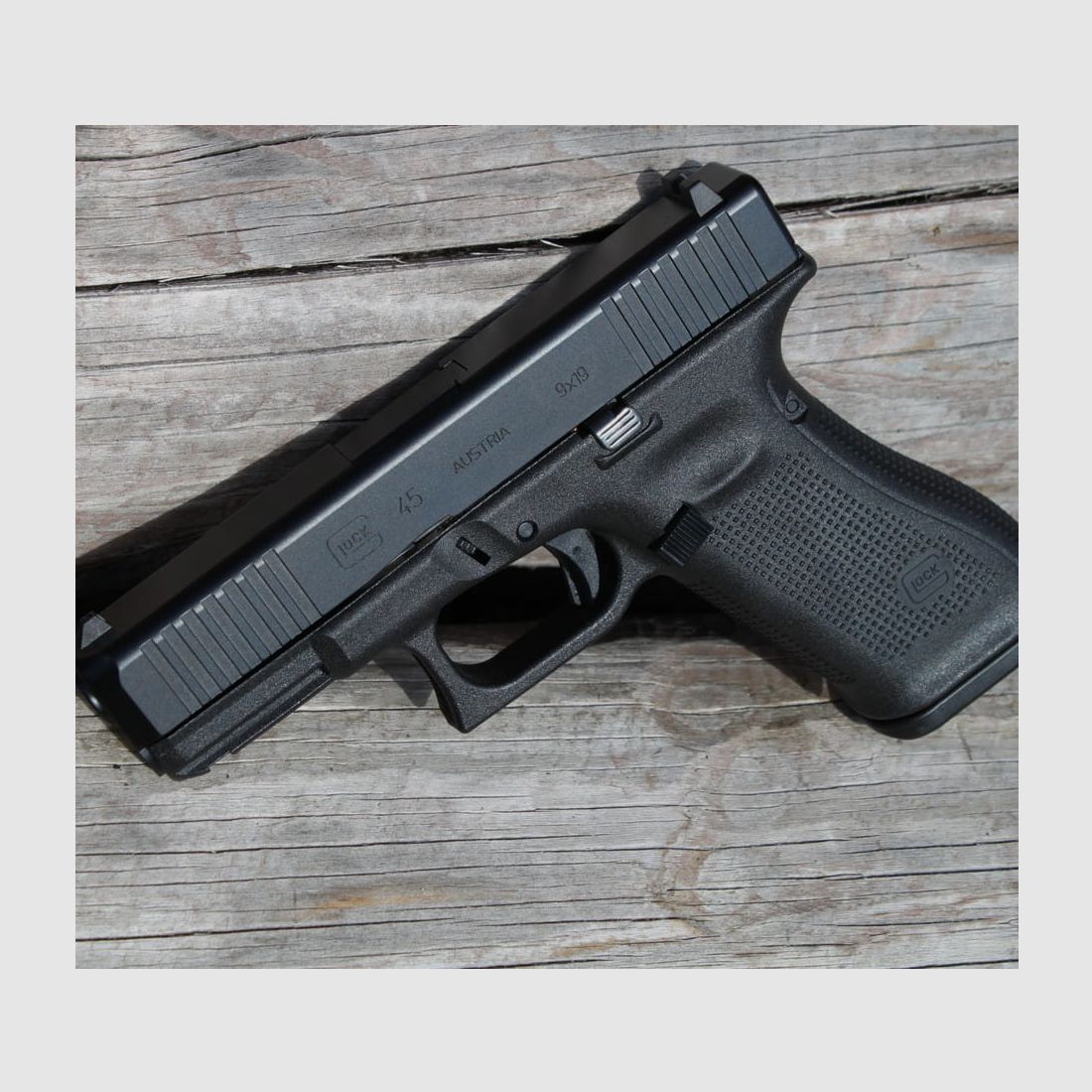 Pistolet GLOCK 45 kal.9mm Para (47572), zdjęcie 5 z 8