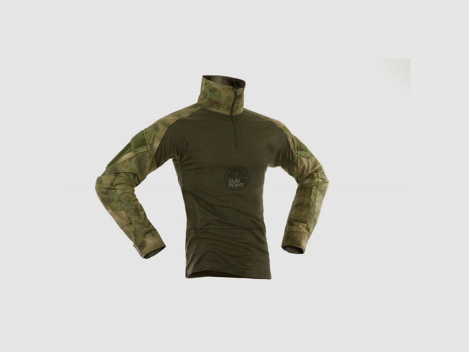 Invader Gear Combat Shirt-Everglade-S