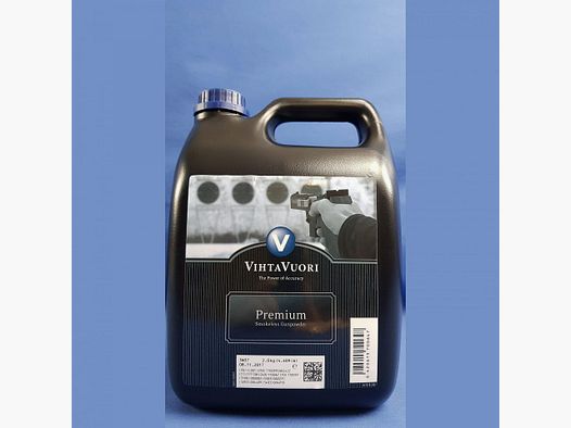 Vihtavuori 3N37 2kg