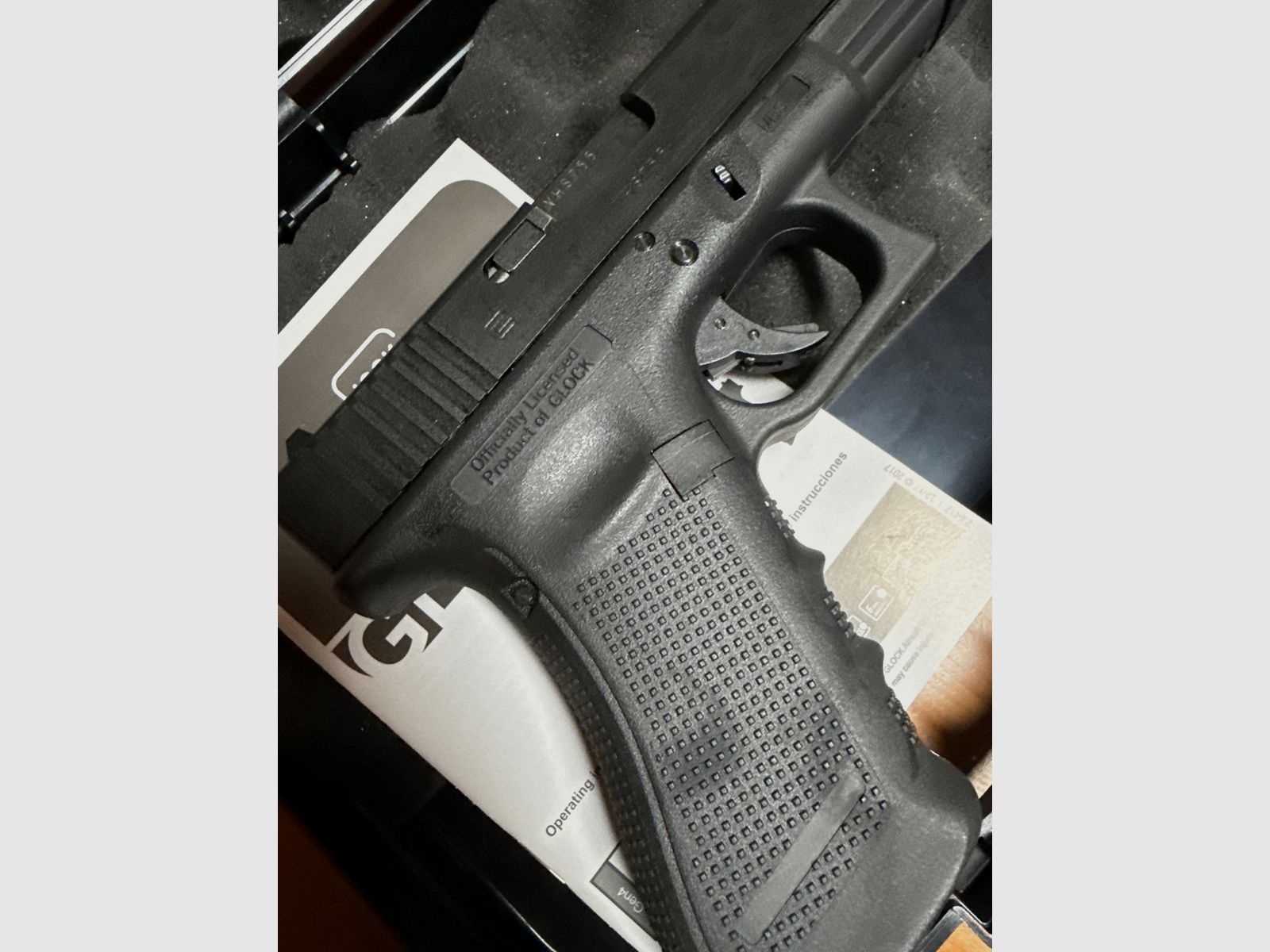 Airsoft Glock 34 cal. 6 mm , Bild 2 von 7