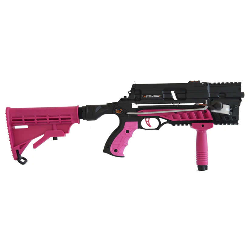 STEAMBOW AR-6 STINGER 2 - CUSTOMIZING KIT - PINK, Bild 2 von 2