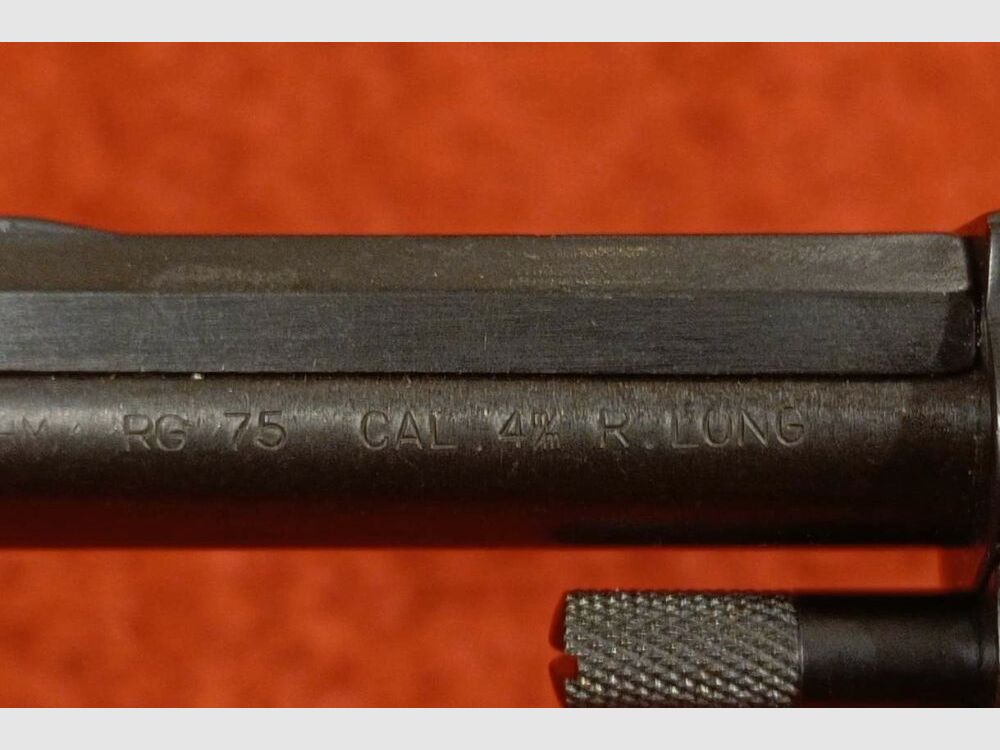 Röhm Mod. RG75 4mmRF Lang