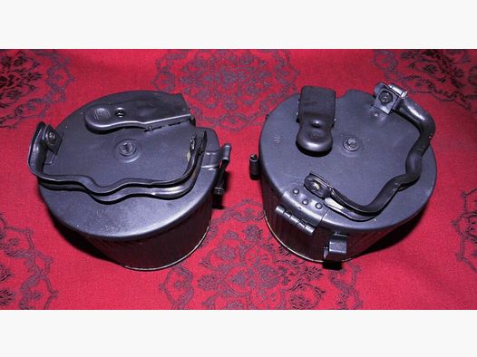 1 Wehrmacht riem trommel Mod.34 MG34, MG42 WH