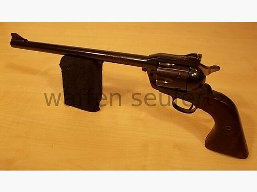 Sauer & Sohn Western Six-Shooter 12"Lauf orig Eckernförde