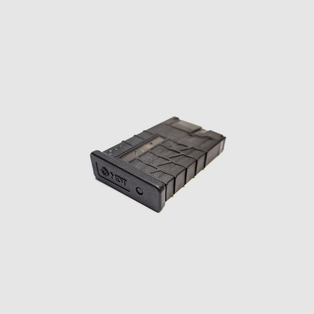 Caricatore MDT Polymetal .308 Win/6,5 Creedmoor 10 colpi nero con finestra, Bild 3 von 8
