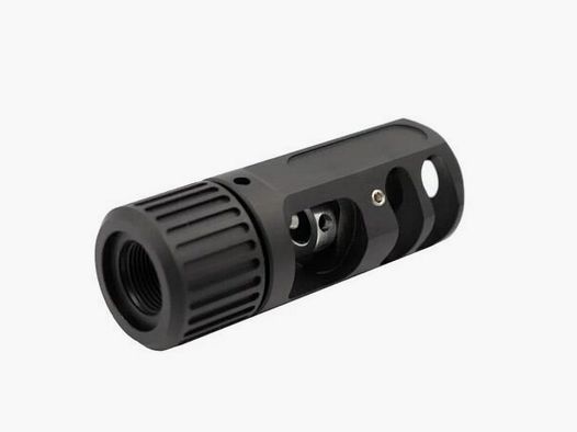 Vision Design TROLL frein de bouche (6mm/6,5mm/.308 - 1/2-28/5/8x24)