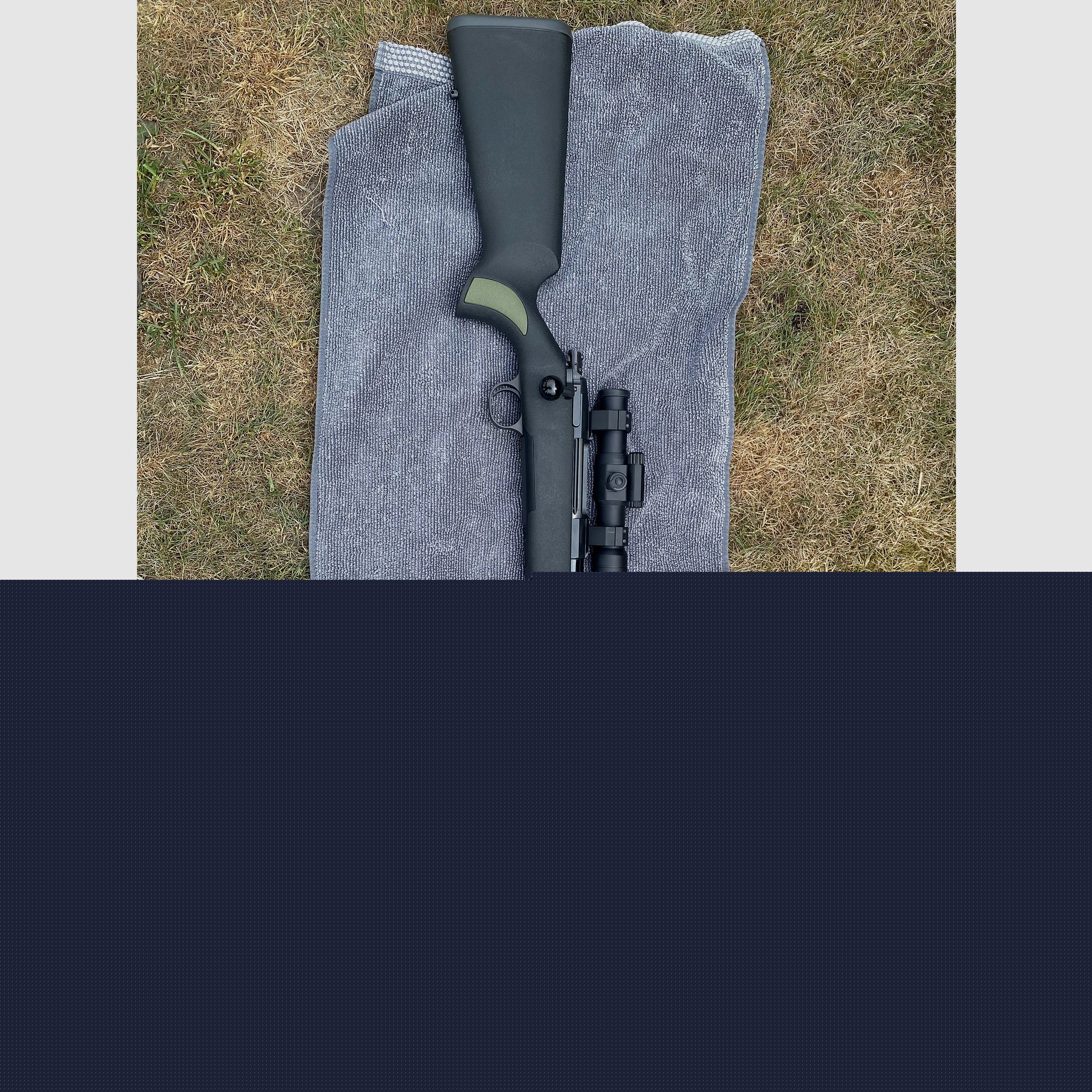 Steel Action HM 9,3x62, Aimpoint 9000l
