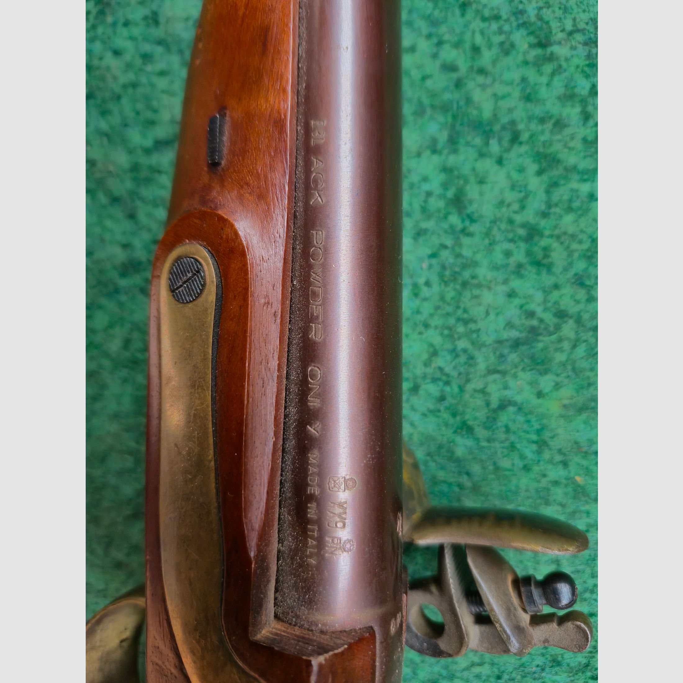 Pedersoli 1807 a pietra focaia