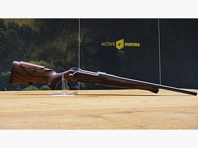 Sauer 101 Artemis VS / .308 Win. / 47cm barrel length / M15x1 / adjustable cheek piece / THE ladies' weapon
