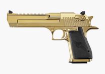 Desert Eagle XIX 6" Oro Zirconio