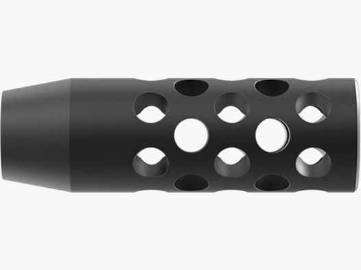 Audere Muzzle Brake Audere HMB — 6.5 mm (.26) · M14x1