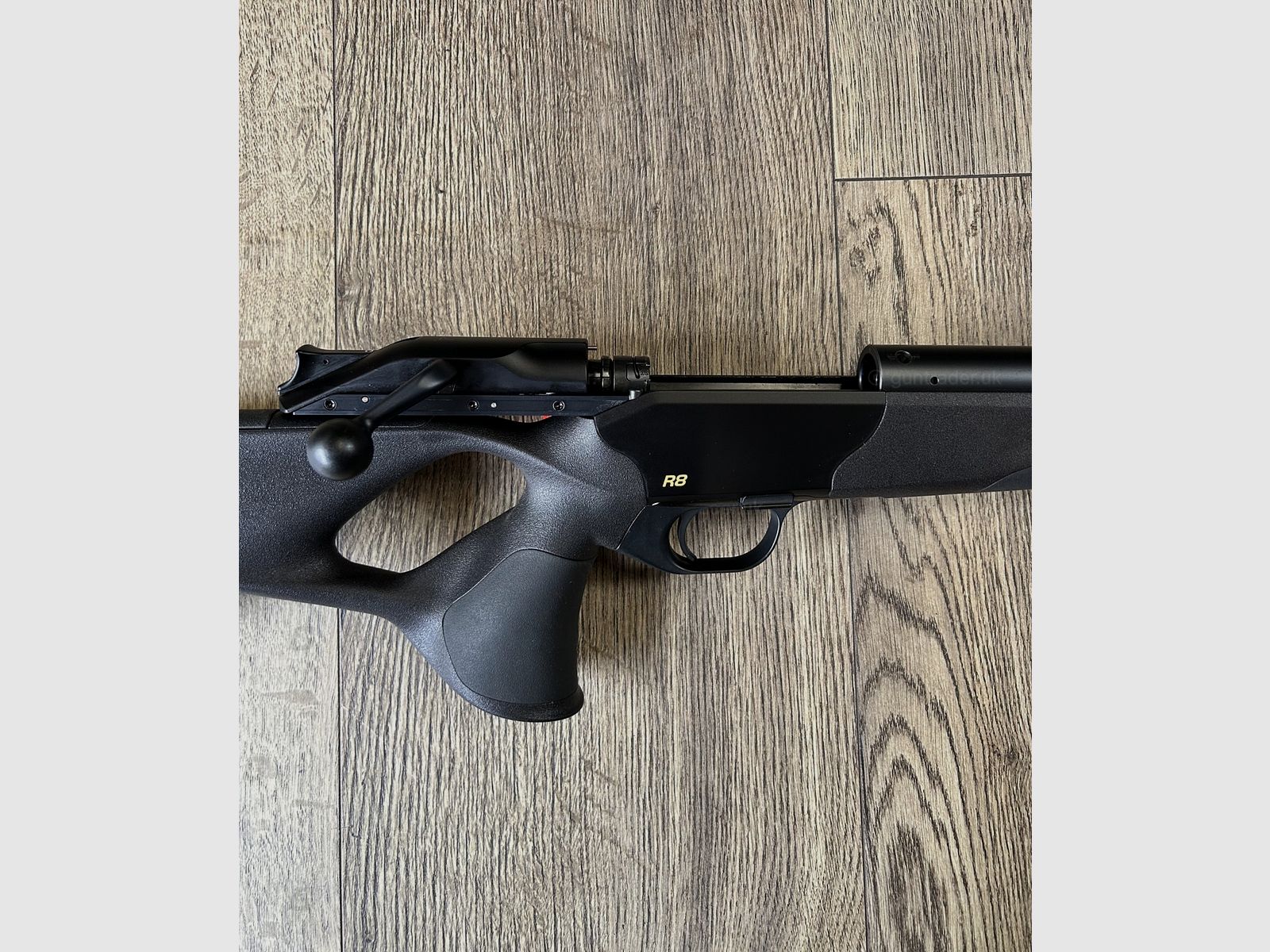 Blaser R8 Professional, .308 Win, M15x1 filettatura