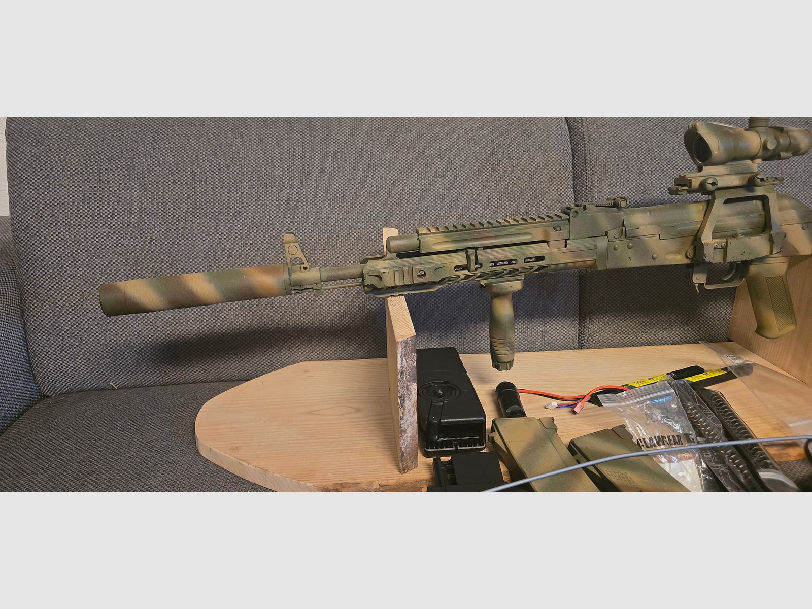 Specna Arms Ak47 Airsoft