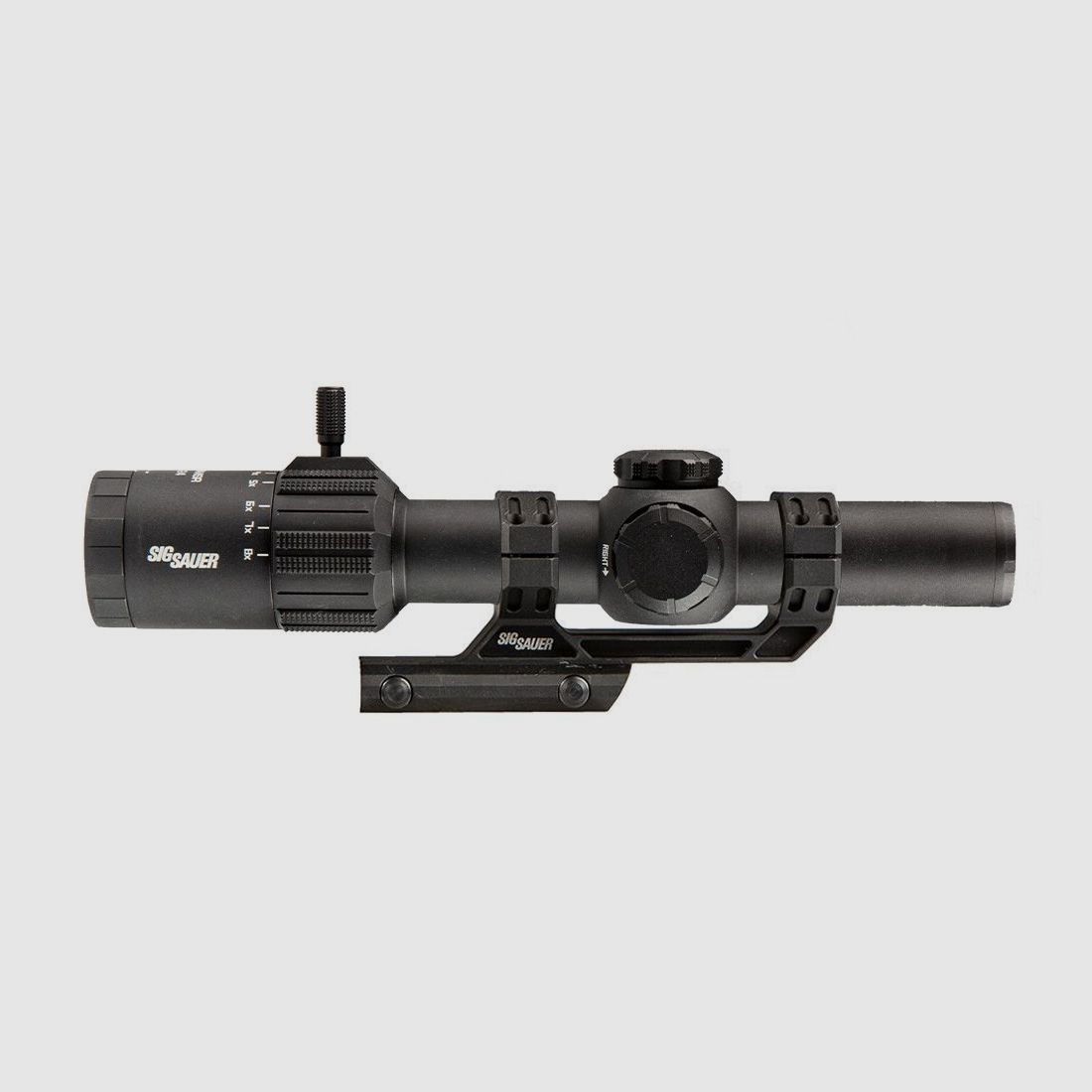 Lunette Tactique Sig Sauer TANGO-MSR LPVO 1-8X24 mm, image 1 sur 5