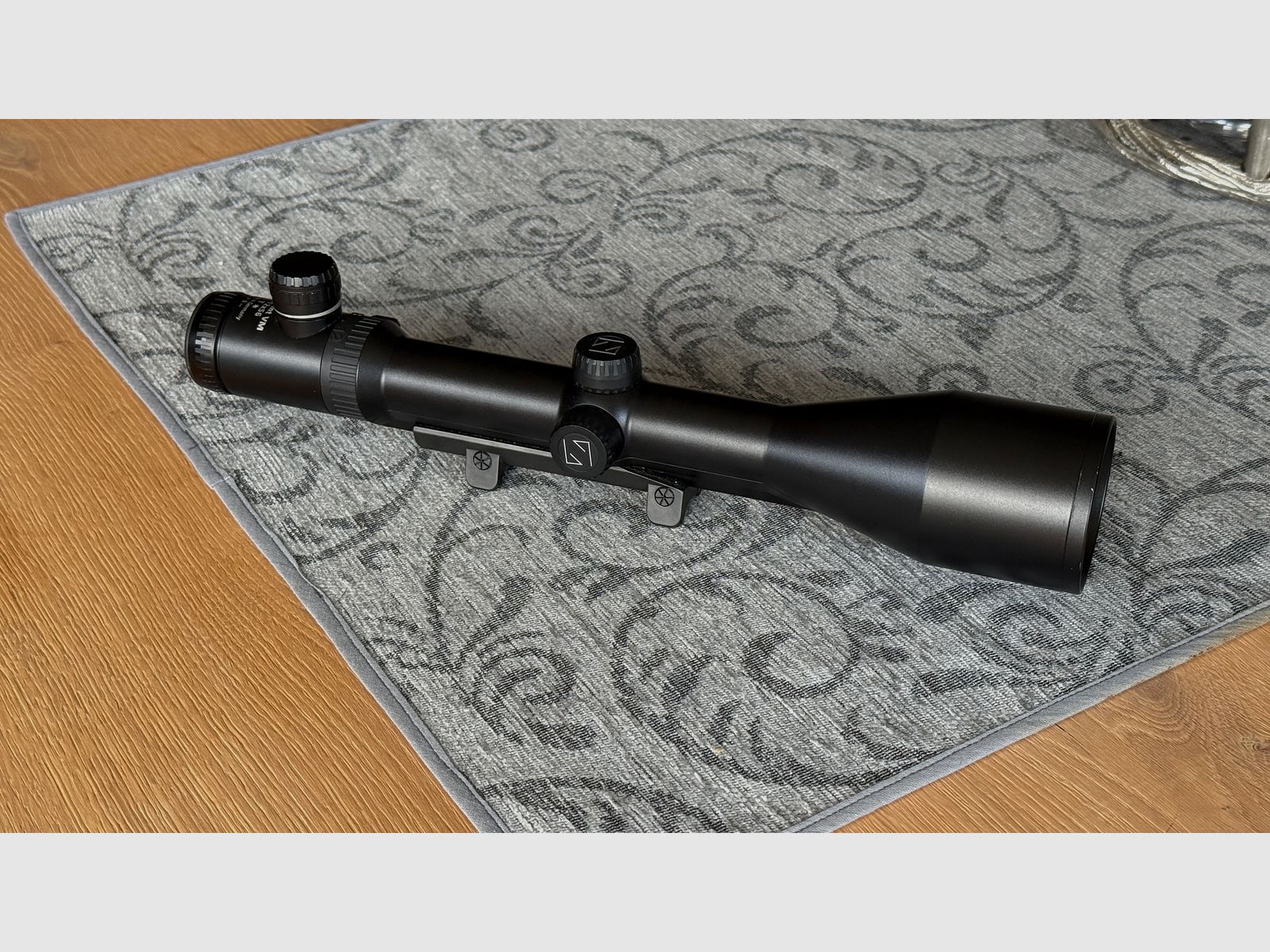 Zeiss Varipoint VM 3-12x56 Absehen 54 inkl. Blaser Sattelmontage