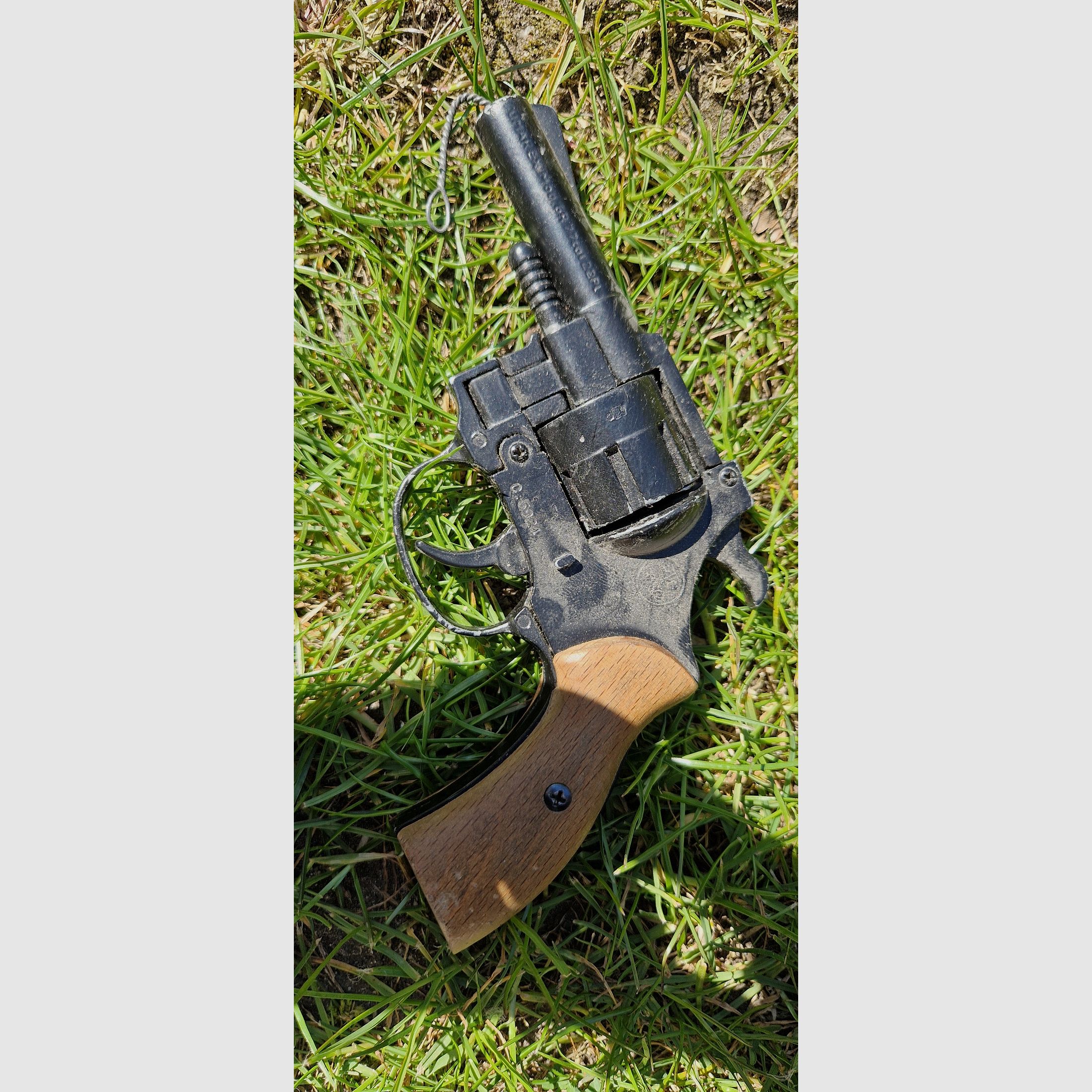 Umarex modelo GR 77 cal 22 PL