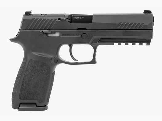 SIG Sauer SIG SAUER P320 Fullsize Optic Ready 9mm Luger