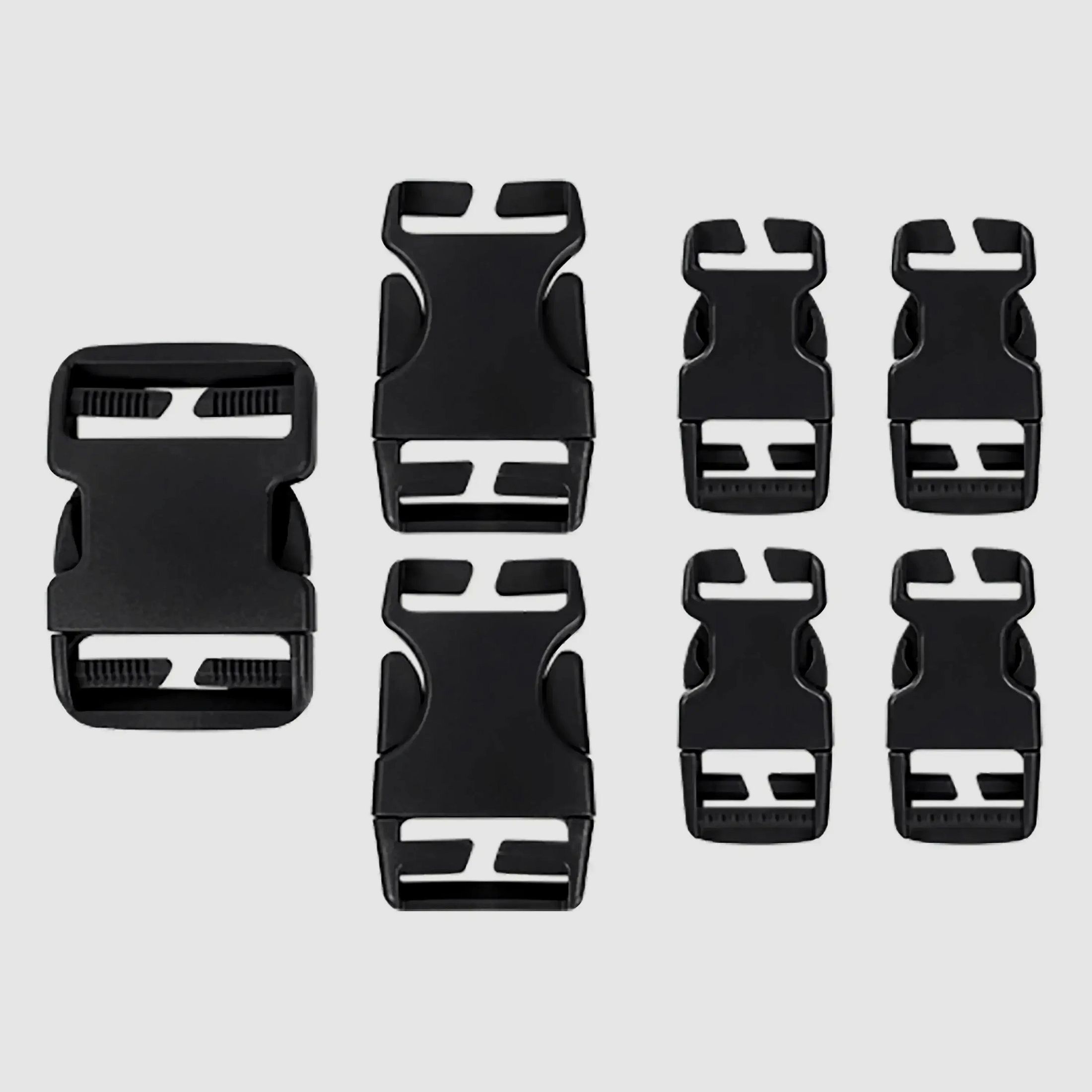 Condor Outdoor Condor Outdoor Condor Buckle Repair Kit schwarz
