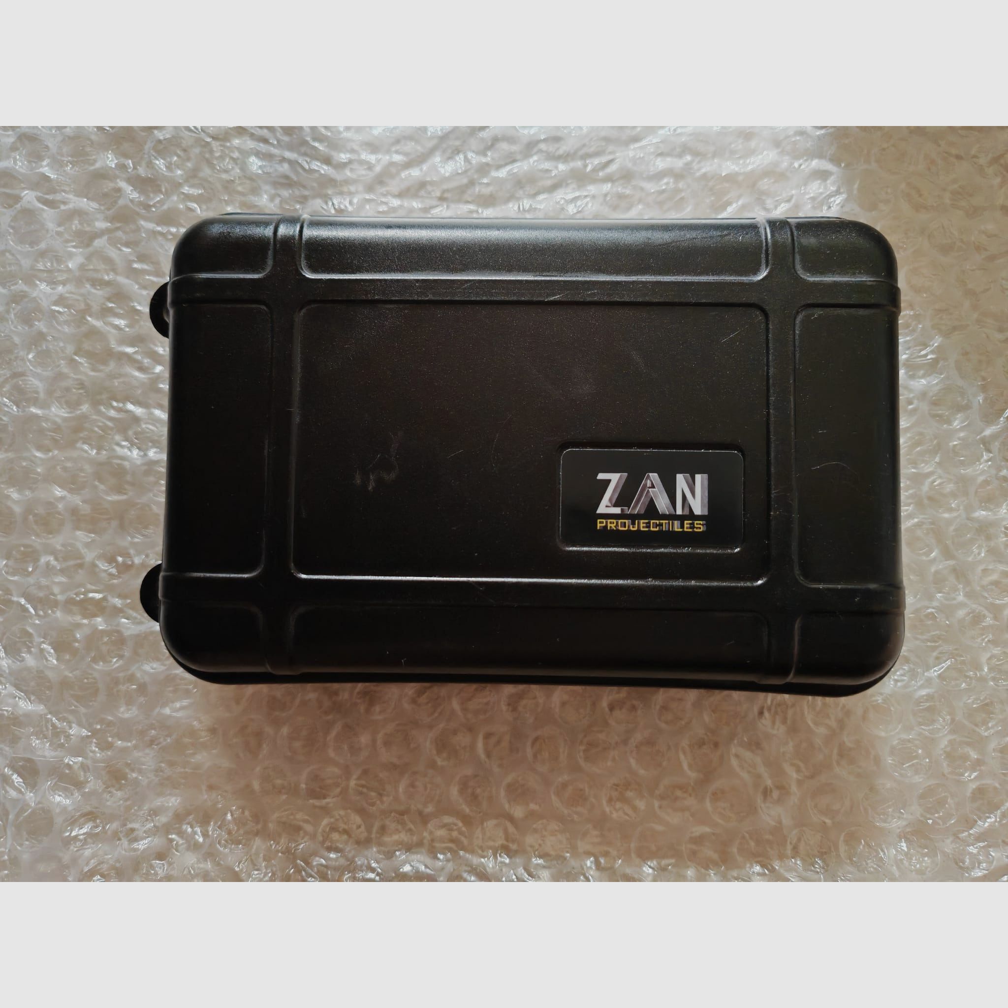 ZAN Slug / Pellet / Diabolo Sizer für diverse .22 / 5.50 mm Kaliber Durchmesser 