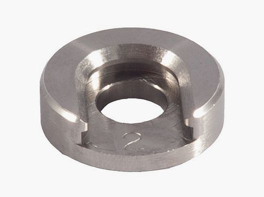 SINCLAIR INTERNATIONAL Hülsenhalter #1 für Zündhütchen, Edelstahl, 38 SPC/357 Magnum
