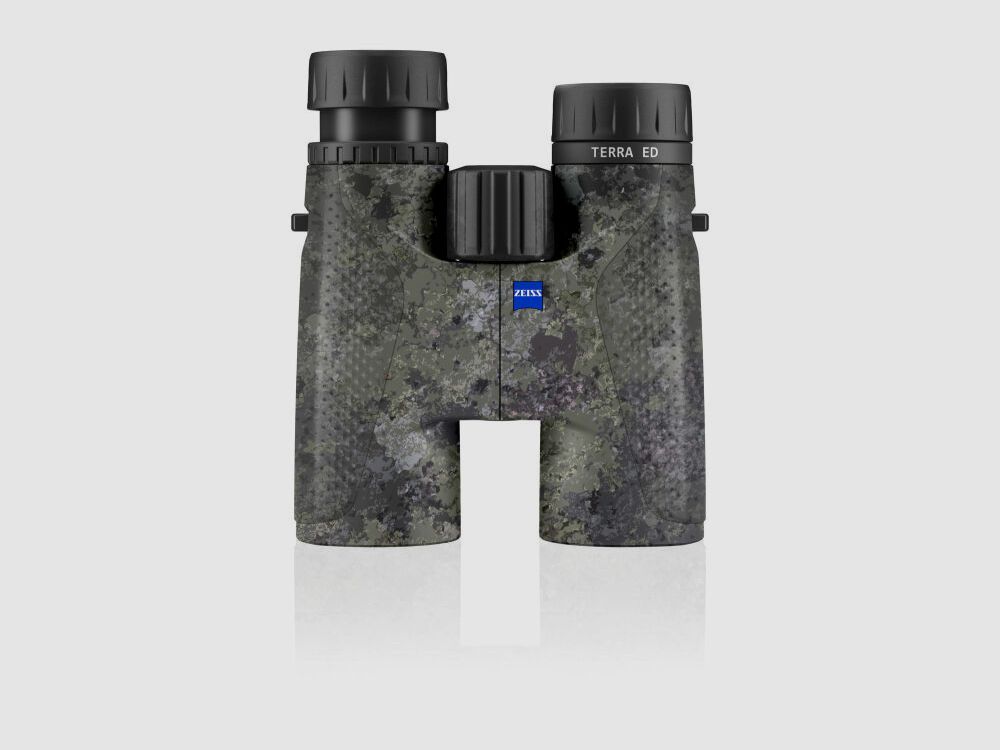 Carl Zeiss AG ZEISS Terra ED Camouflage 10x42 Fernglas Pirschgals Ansitzglas - Weihnachtsaktion!