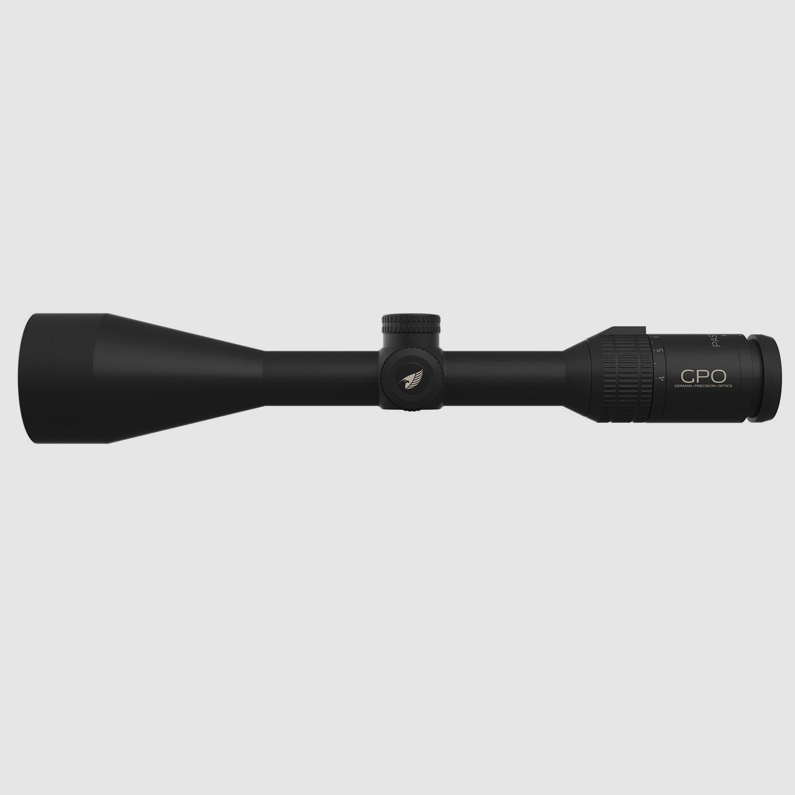 GPO PASSION™ 3X 4-12x50i Zielfernrohr 1", Bild 1 von 4