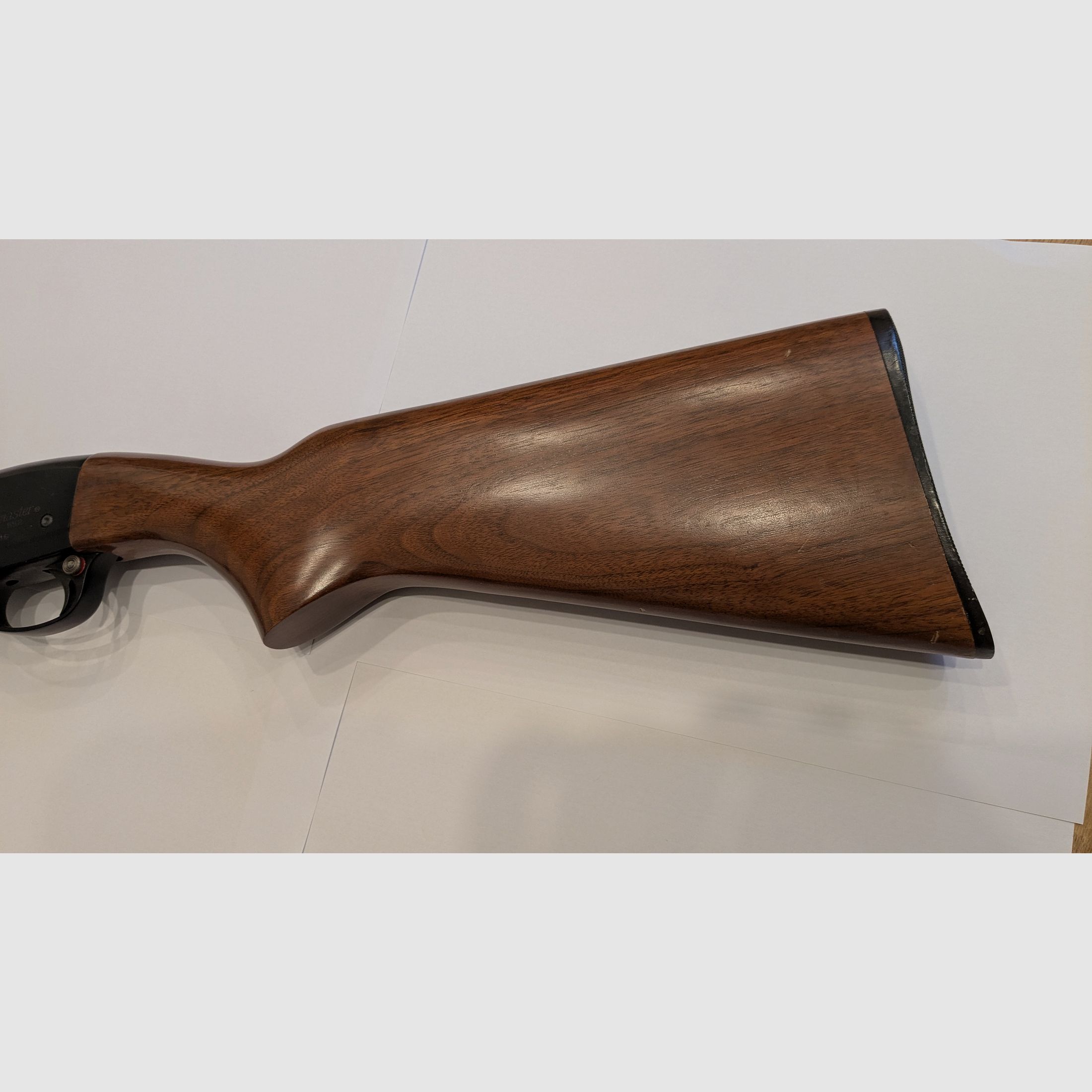 Remington Speedmaster 552