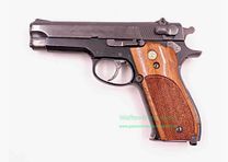Smith u. Wesson - USA Mod. 39-2