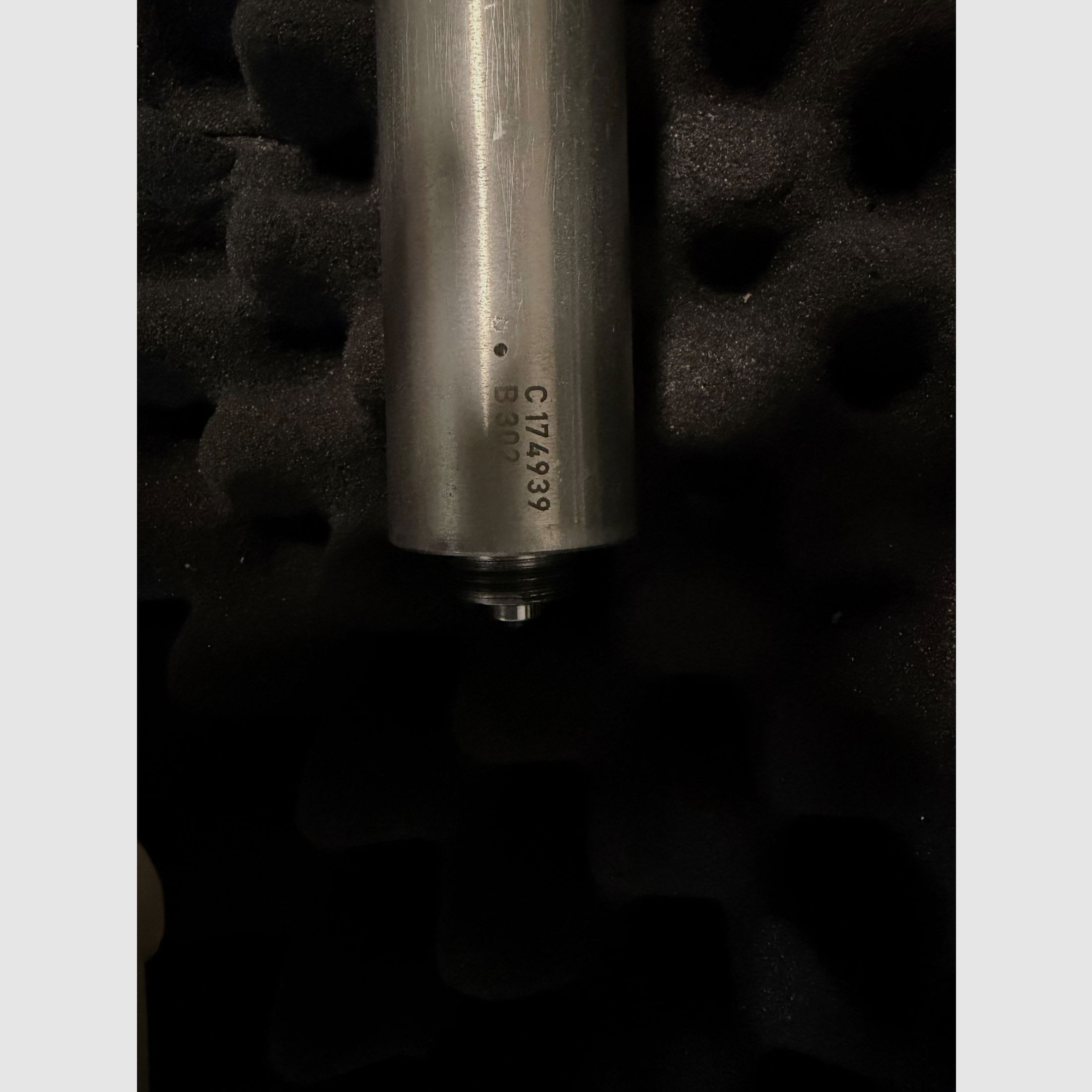 Feinwerkbau (FWB) 800 Alu – Matchluftgewehr 4,5 mm (.177) Rechts – Komplettset mit Koffer, Bild 8 von 11