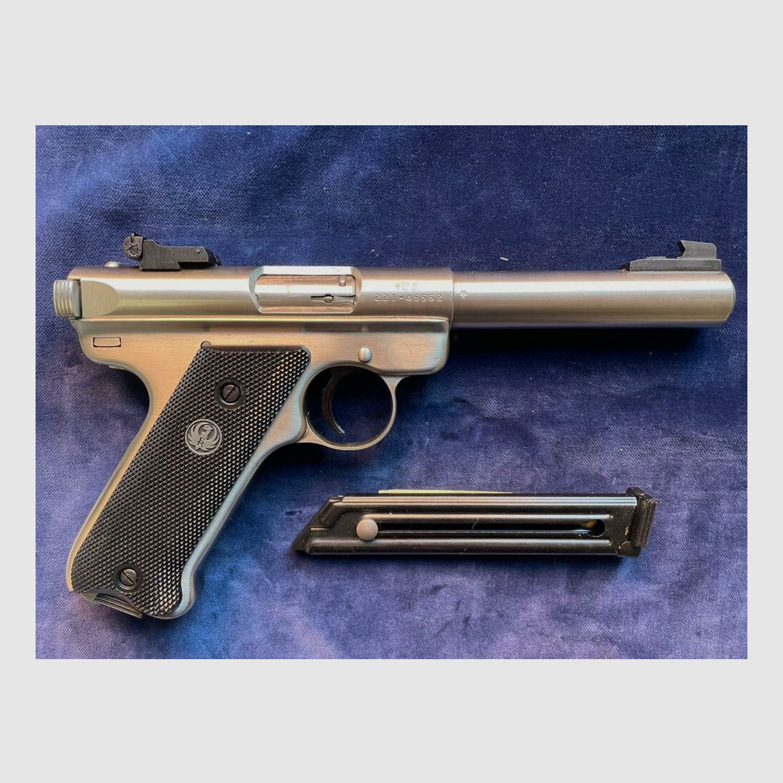 Ruger KMK 512 Sport (Mark II Target)