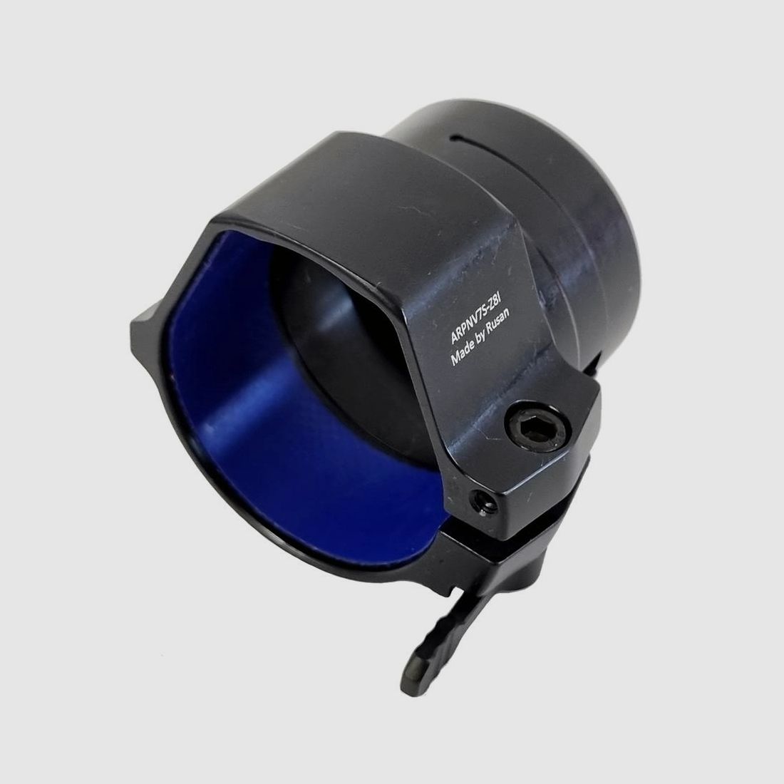 RUSAN Q-R Schnell-Adapter PARD NV007S / SP für Swarovski Z8i
