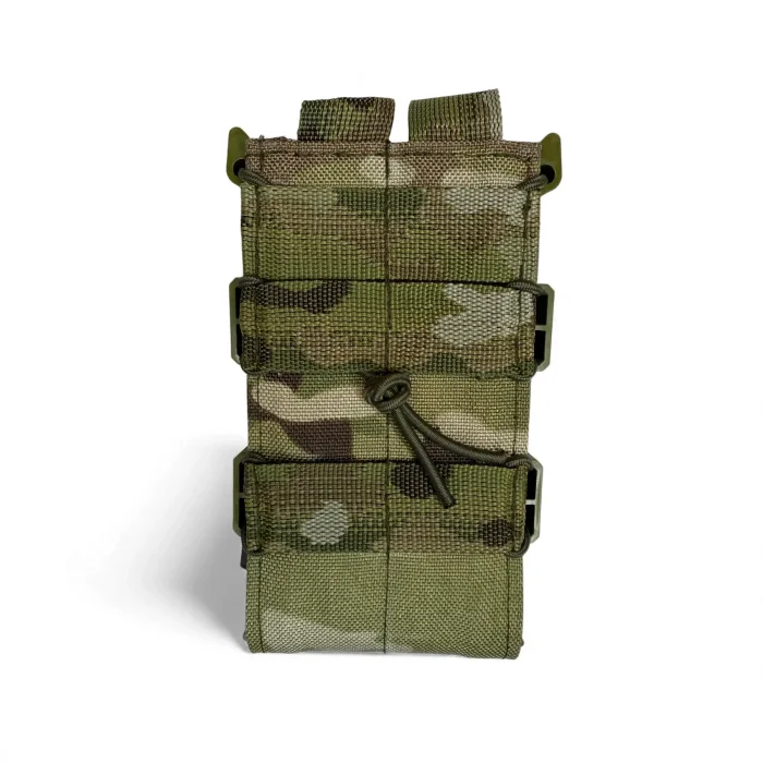 Ładownica na magazynek RAGNAROK (AK, AR) BROKK - Multicam, zdjęcie 1 z 3