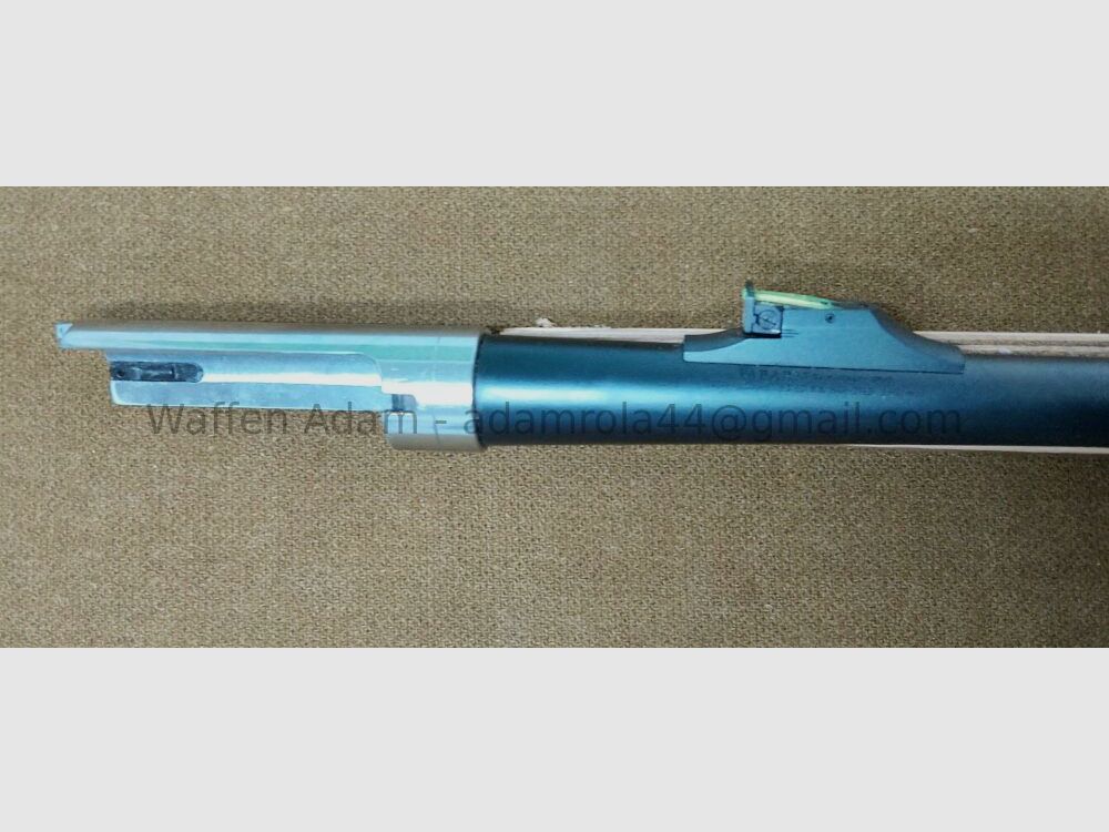 FABARM - L4S Sporting Austauschlauf L4 S Büchsenvisierung , SLUG 60cm L -Länge