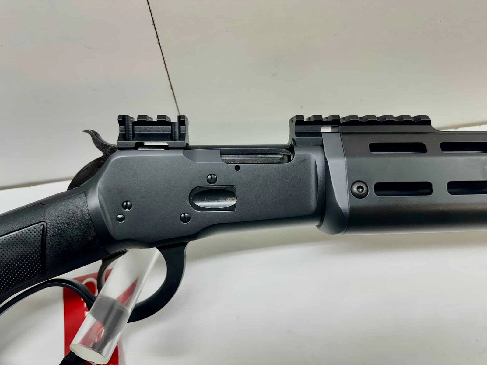 CHIAPPA 1892 Wildlands T.D. – Tactical Angle Eject – .44 Rem. Mag.