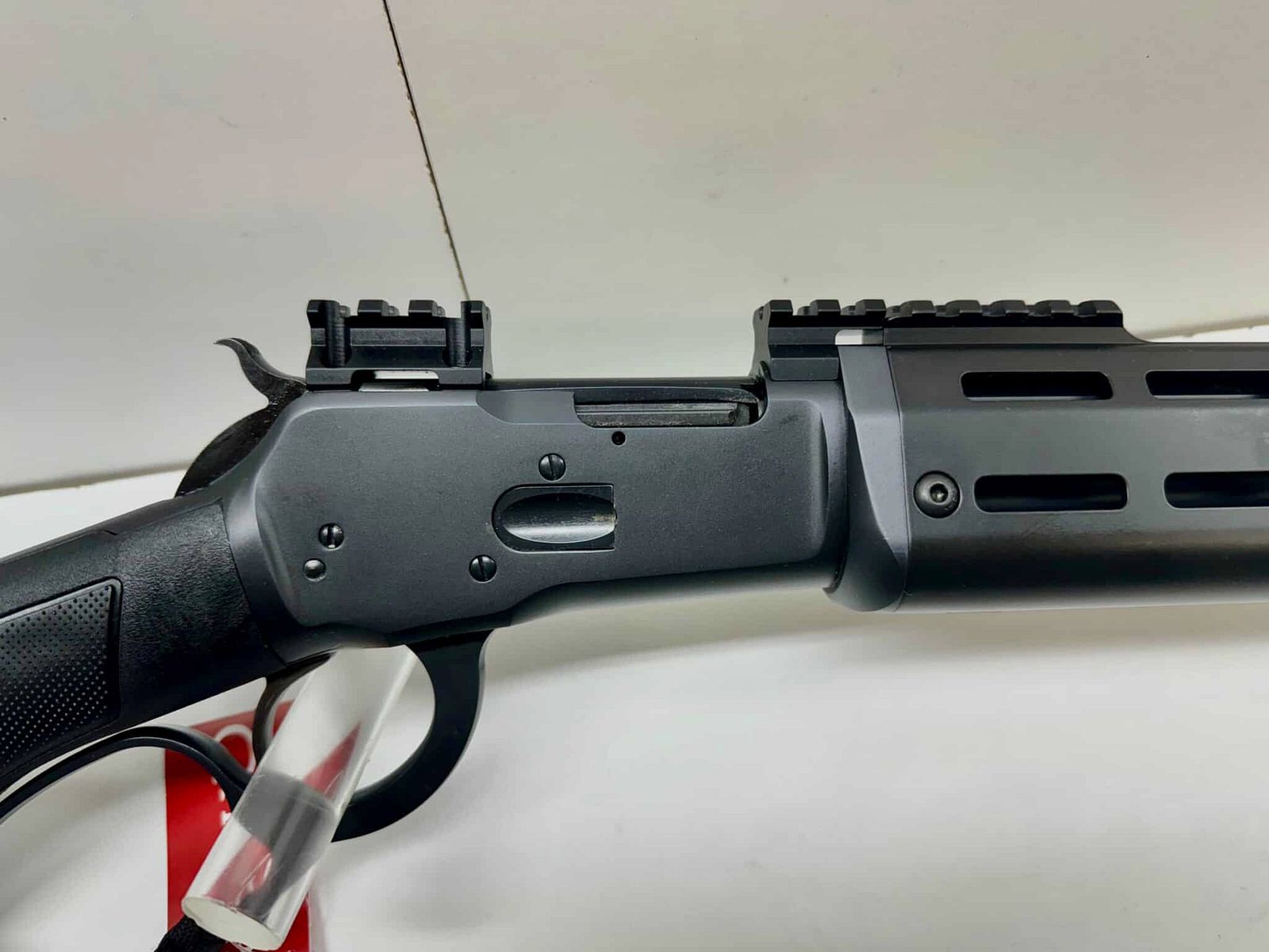 CHIAPPA 1892 Wildlands T.D. – Tactical Angle Eject – .44 Rem. Mag.