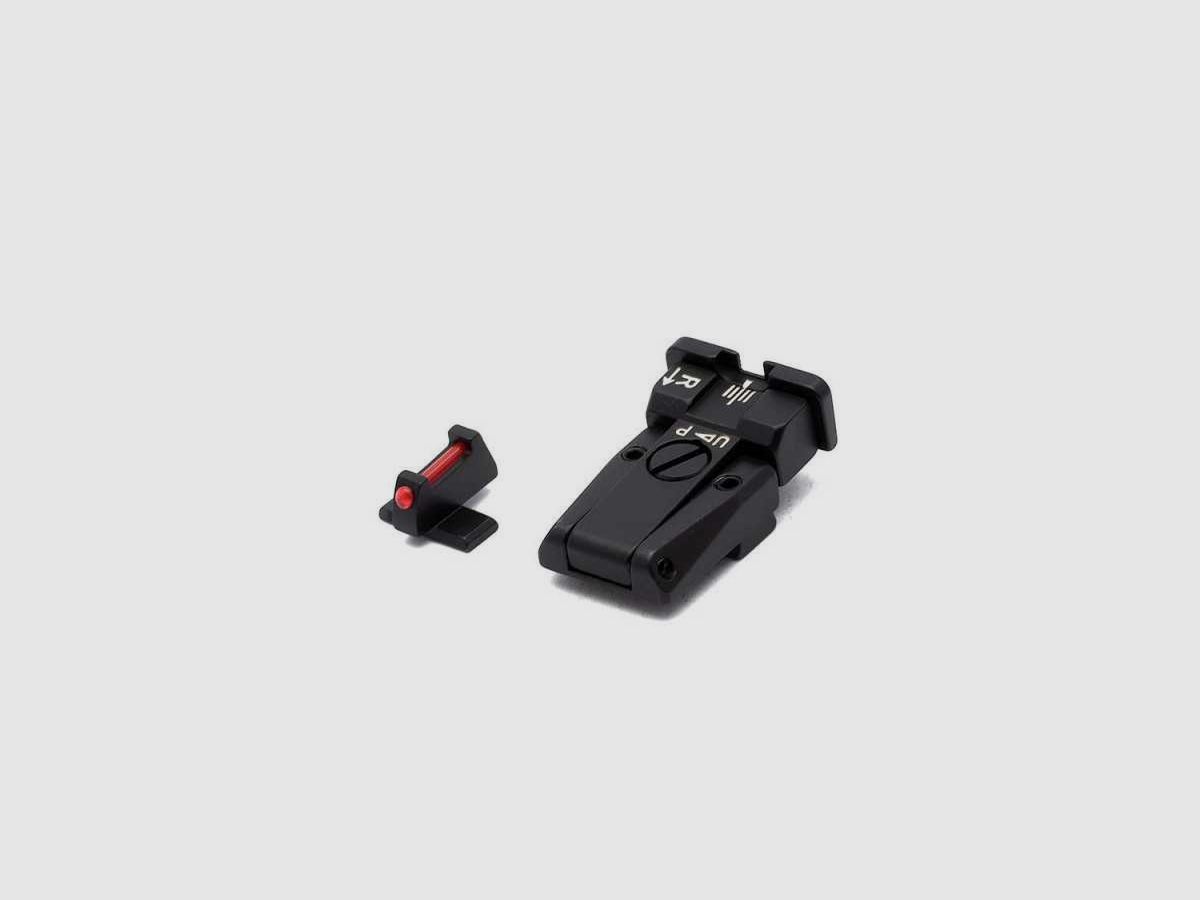 LPA SPR30SS7F verstellbares Visier-Set für Sig Sauer P229, P320, XD Springfield, Bild 3 von 3