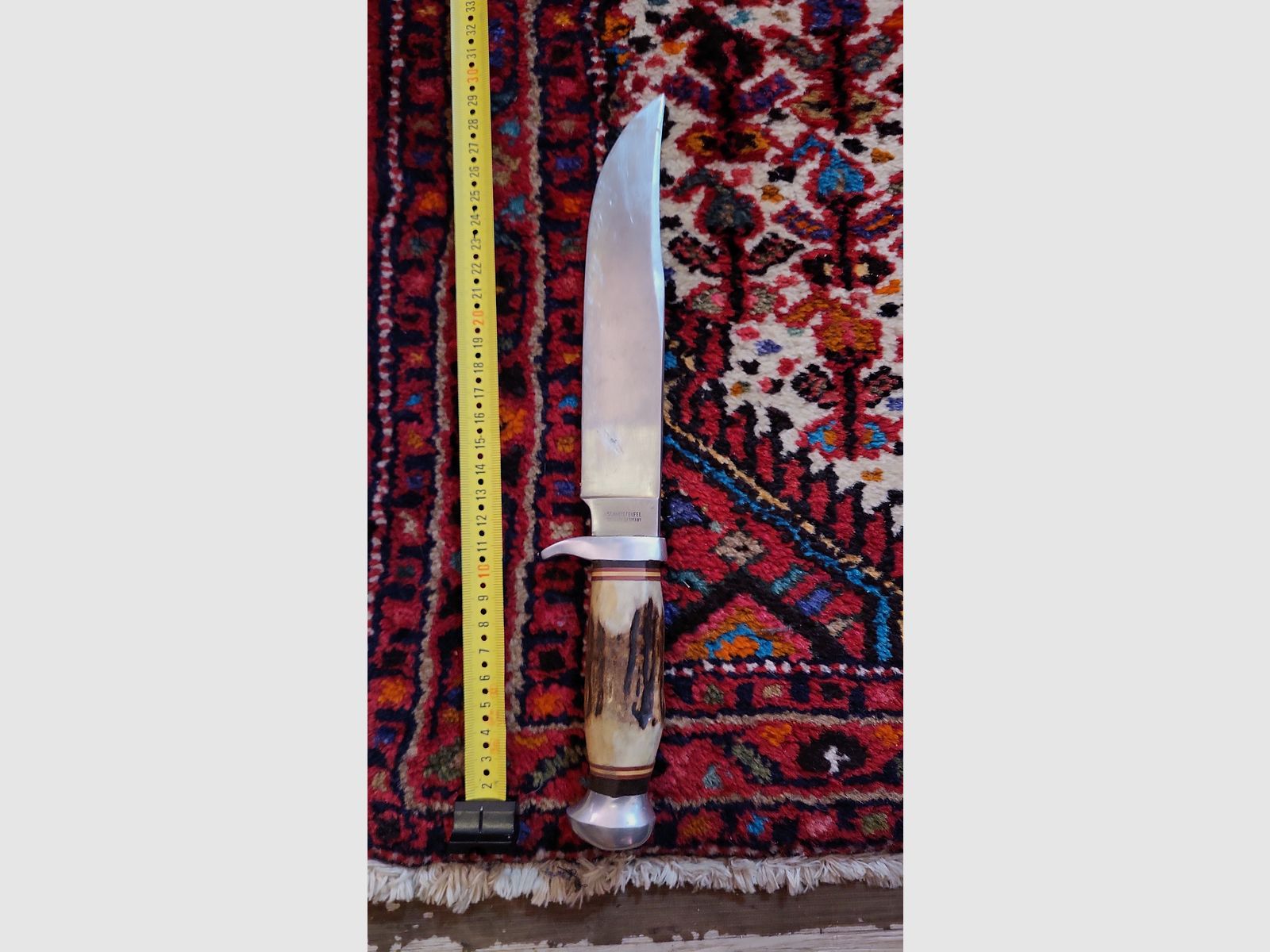 Jagdmesser schneidteufel 