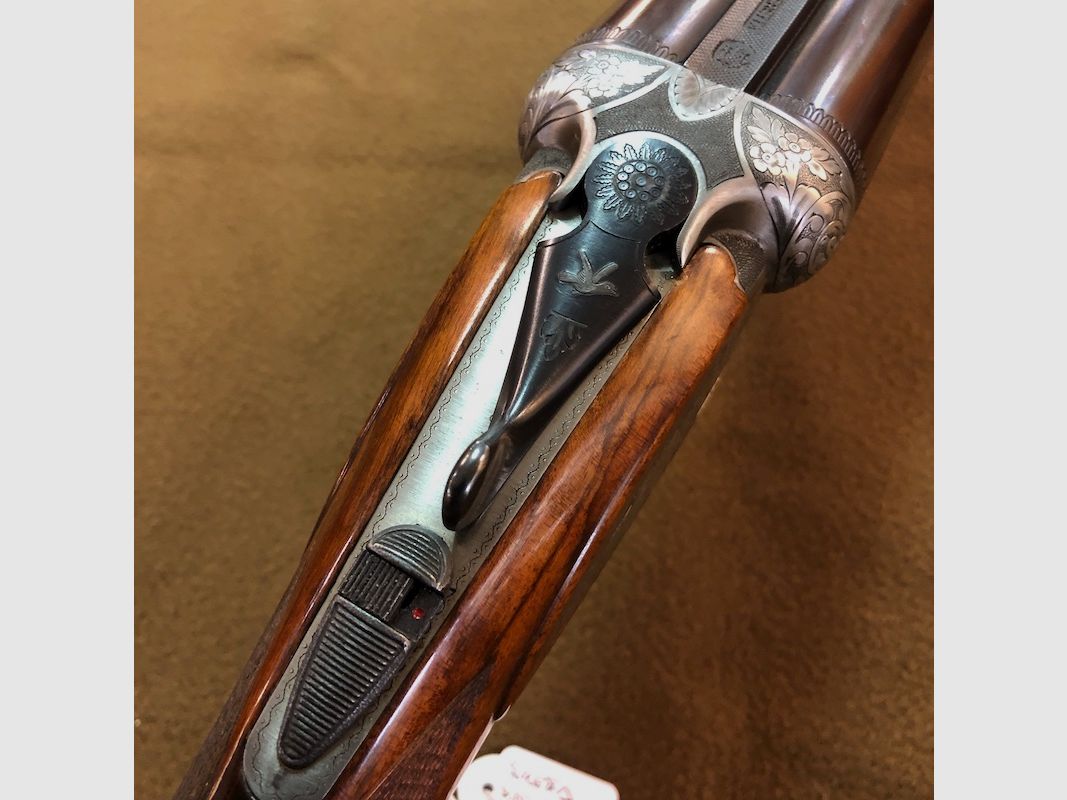 Querflinte Beretta Seitenplatte, Bild 2 von 8