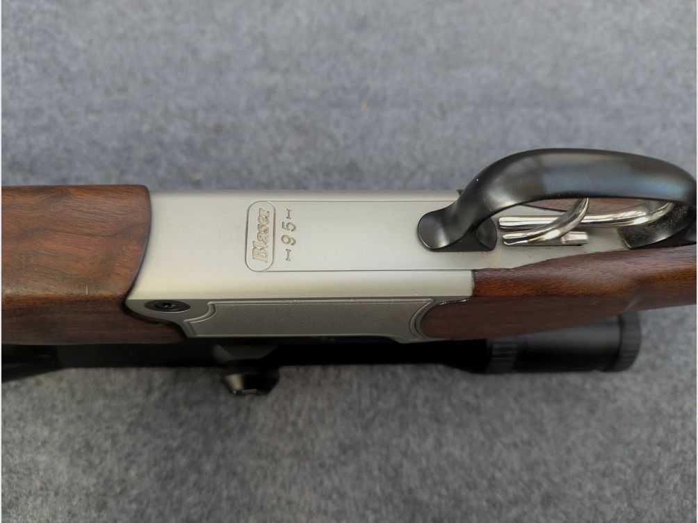 Blaser BBF 95 Inclus Zeiss 2,5-10x48 avec LP