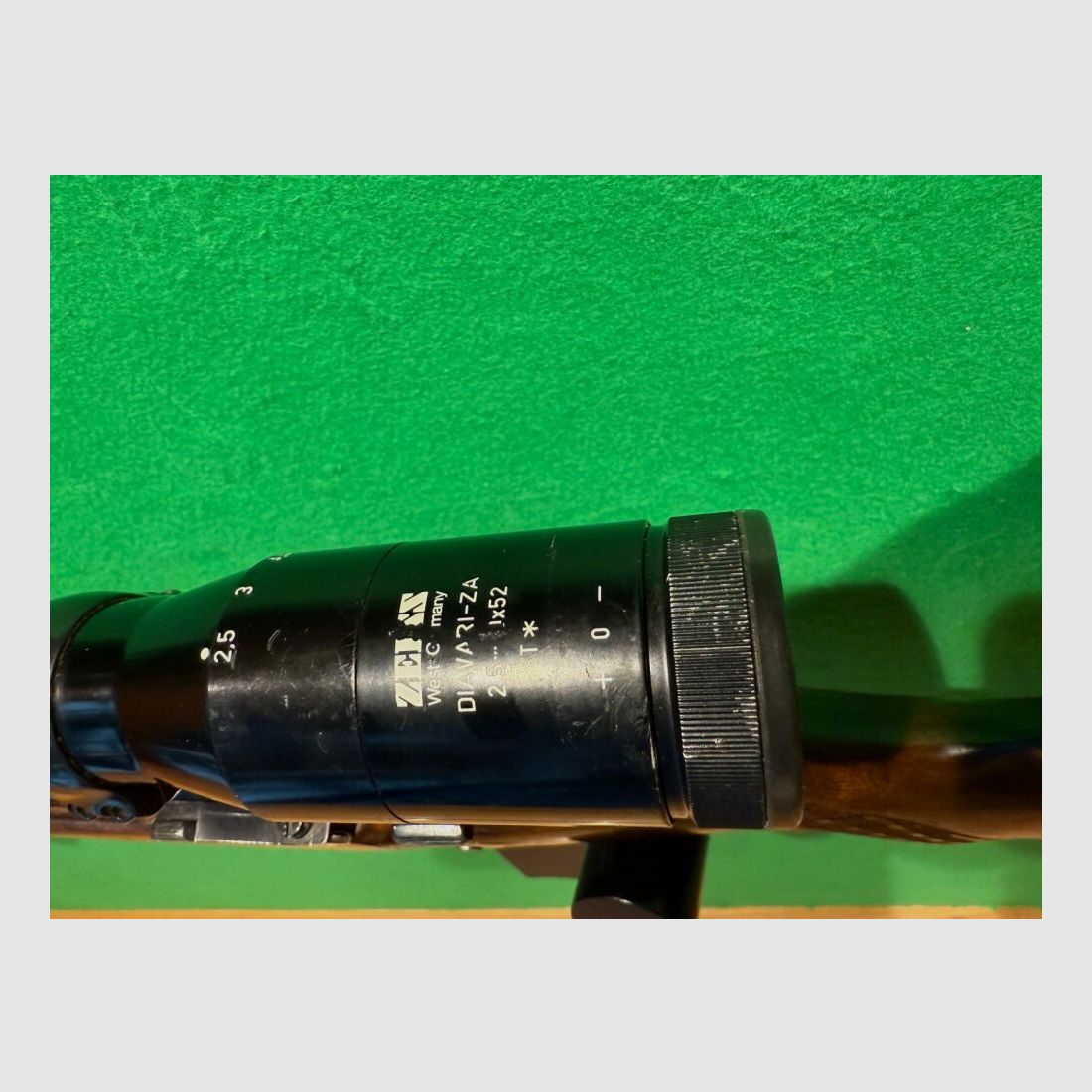 Mauser (Mauser Works Oberndorf) 98 Stutzen