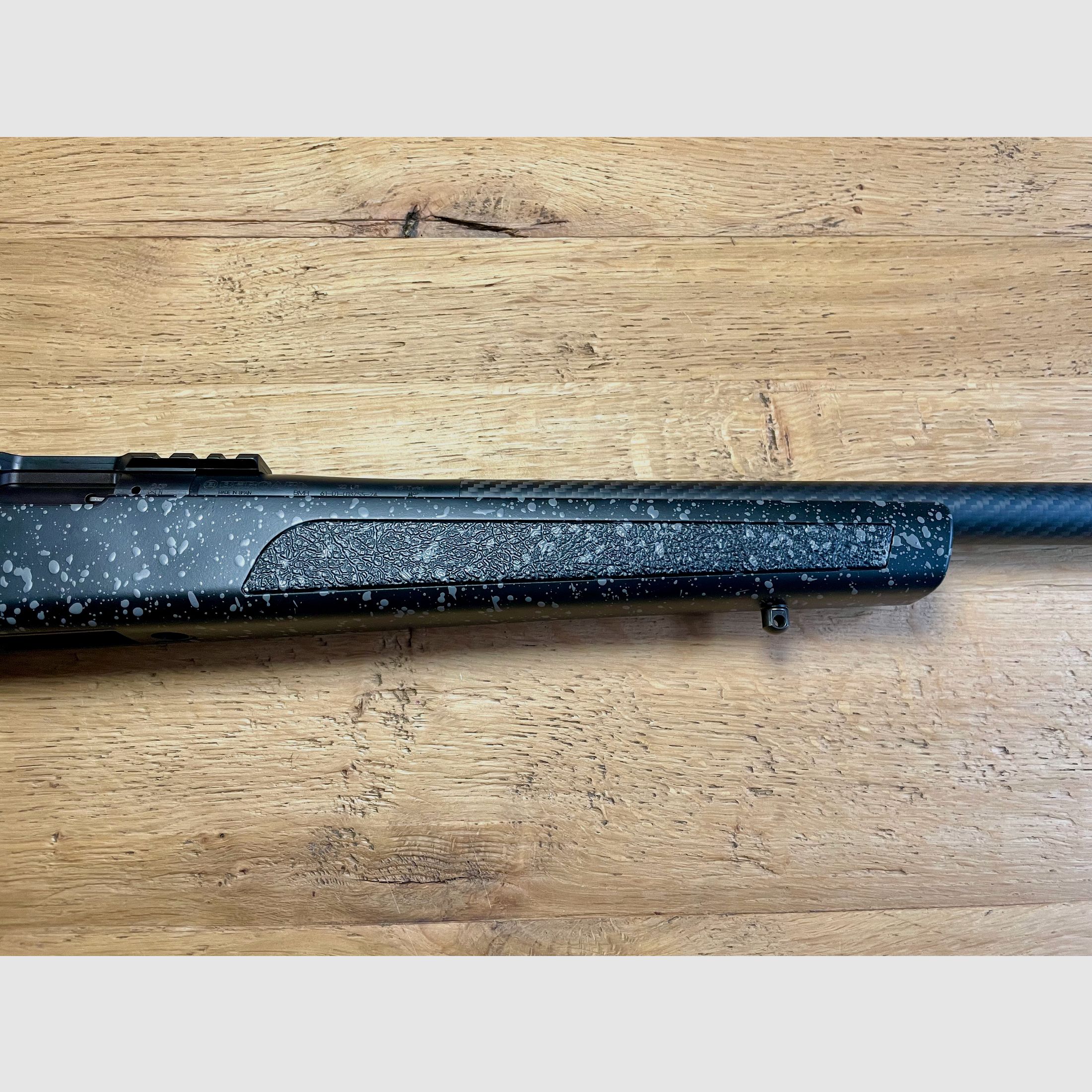 KK Repetierbüchse Bergara BMR Carbon .22lr - 18” LL